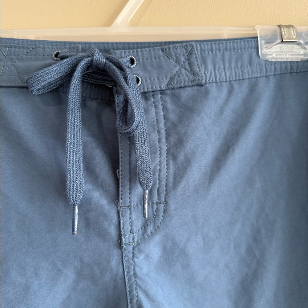O'Neill Women's Blue Swim Shorts Size Large - Picture 6 of 7